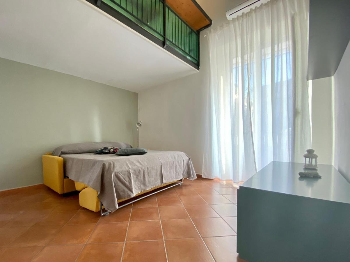 San Severo Apartment Naples Exterior photo
