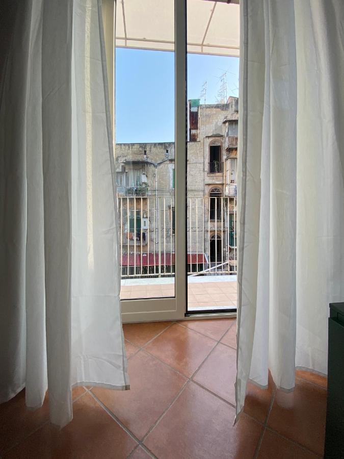 San Severo Apartment Naples Exterior photo